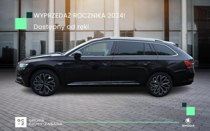 Skoda Superb cena 209900 przebieg: 1, rok produkcji 2024 z Niemodlin małe 781